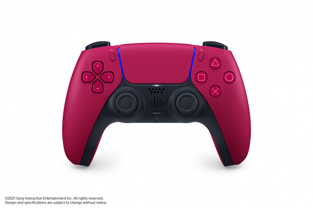 PlayStation®5 (PS5) DualSense™ kontroller (Cosmic Red) PS5